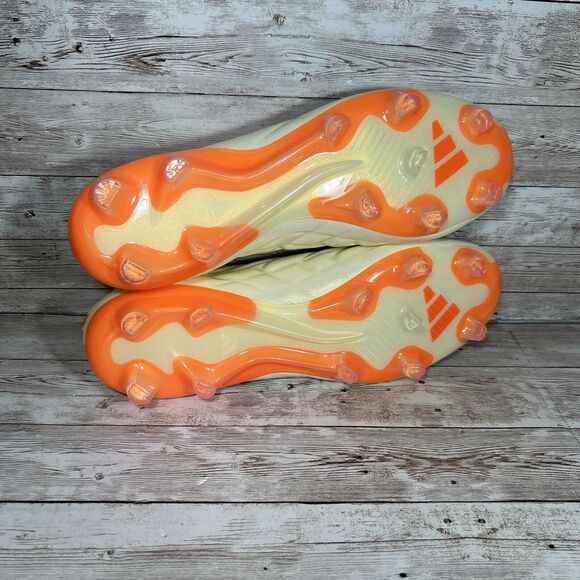 NEW Adidas Men's SIZE 11 Copa Pure+ FG 'Heatspawn Pack' Soccer Cleats HQ8894 - Picture 6 of 8